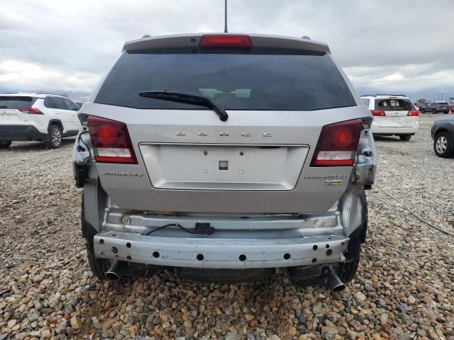  DODGE JOURNEY 2017 Srebrny