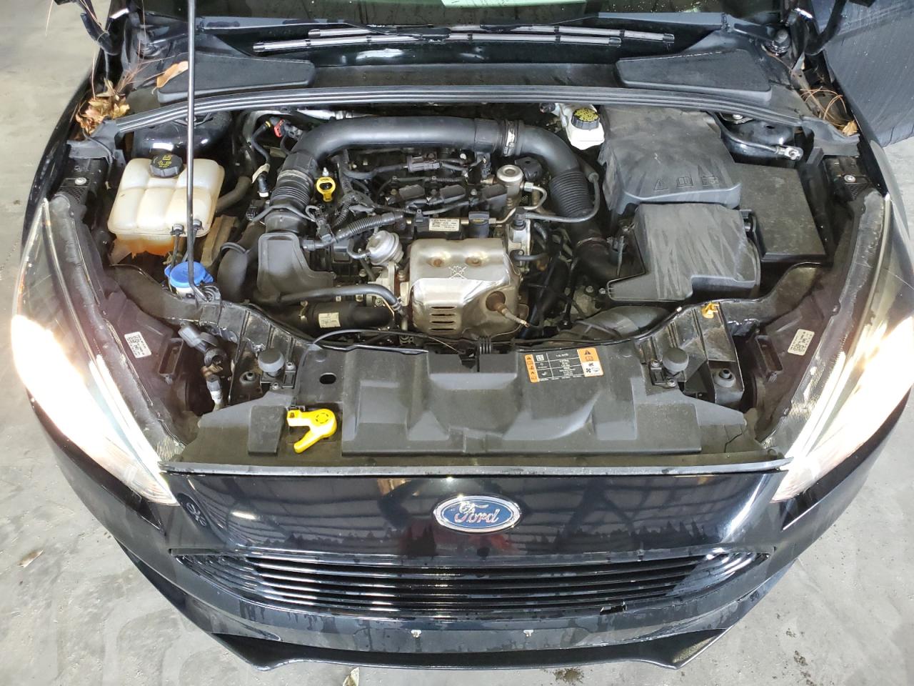 2018 Ford Focus - Image 11
