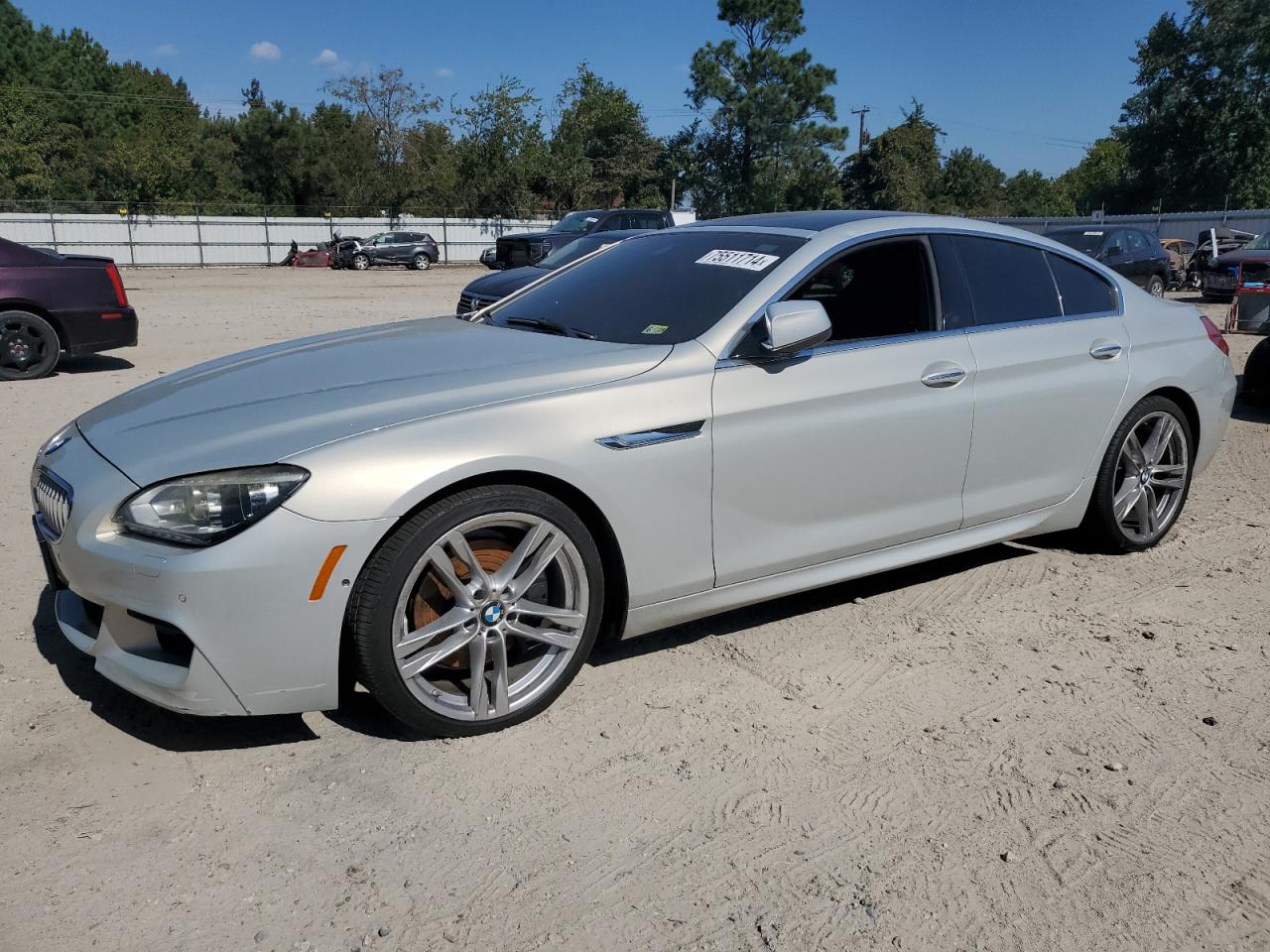 2013 BMW 6er - Image 1