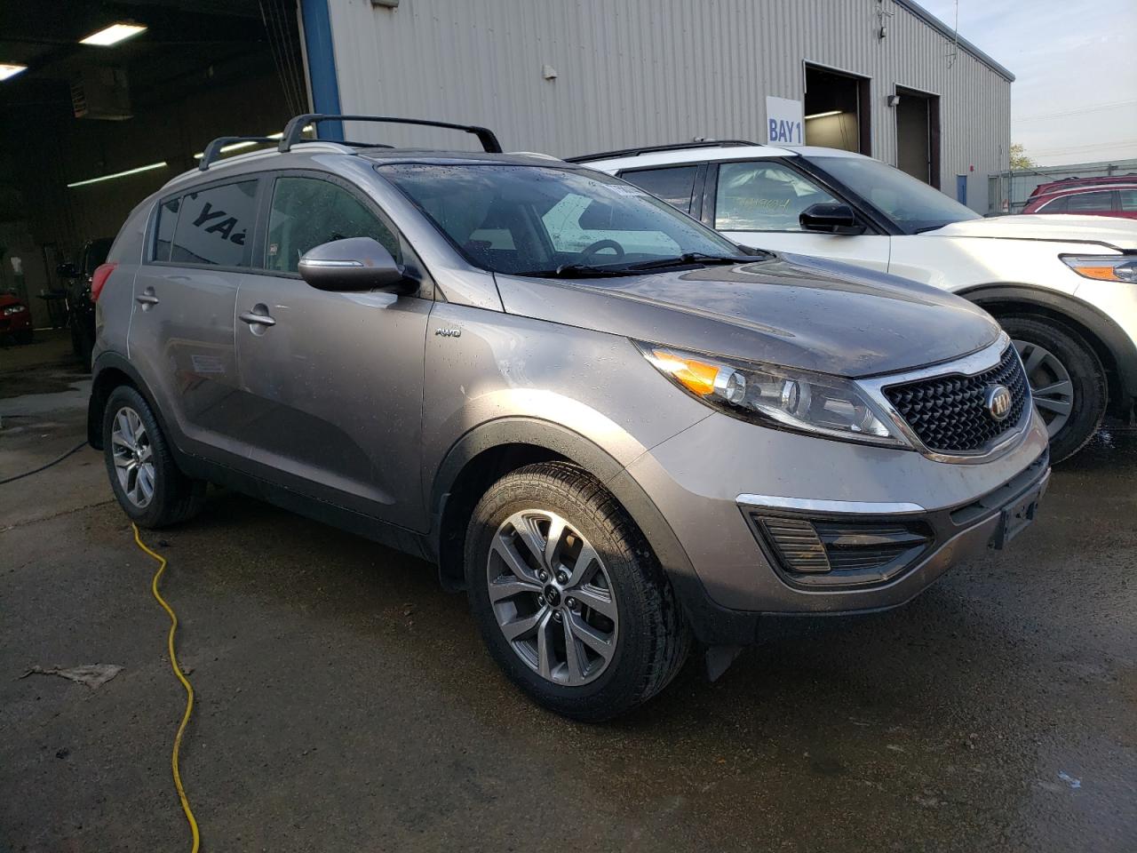 2014 Kia Sportage - Image 4