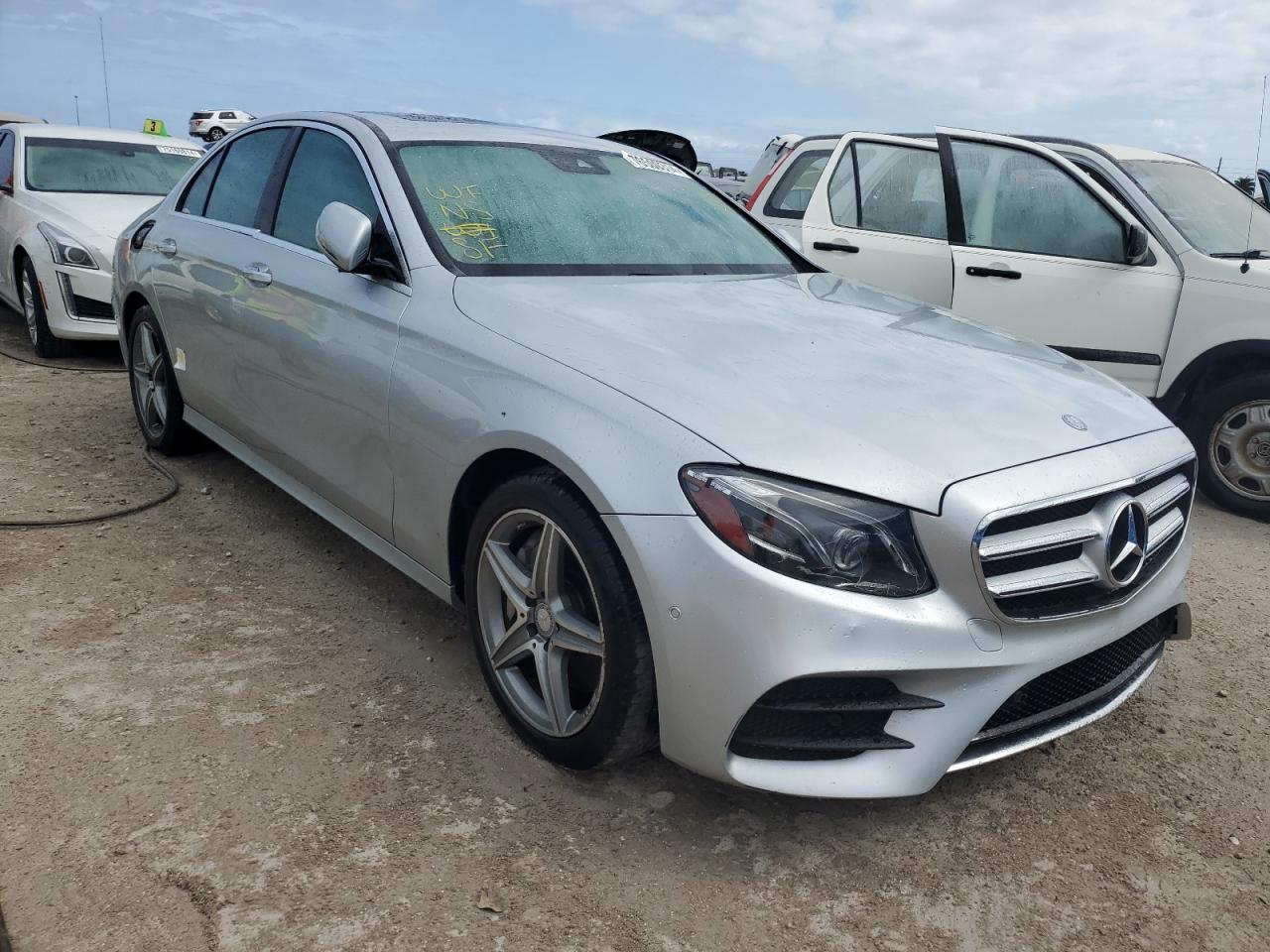 2017 Mercedes-Benz E-klasse - Image 4