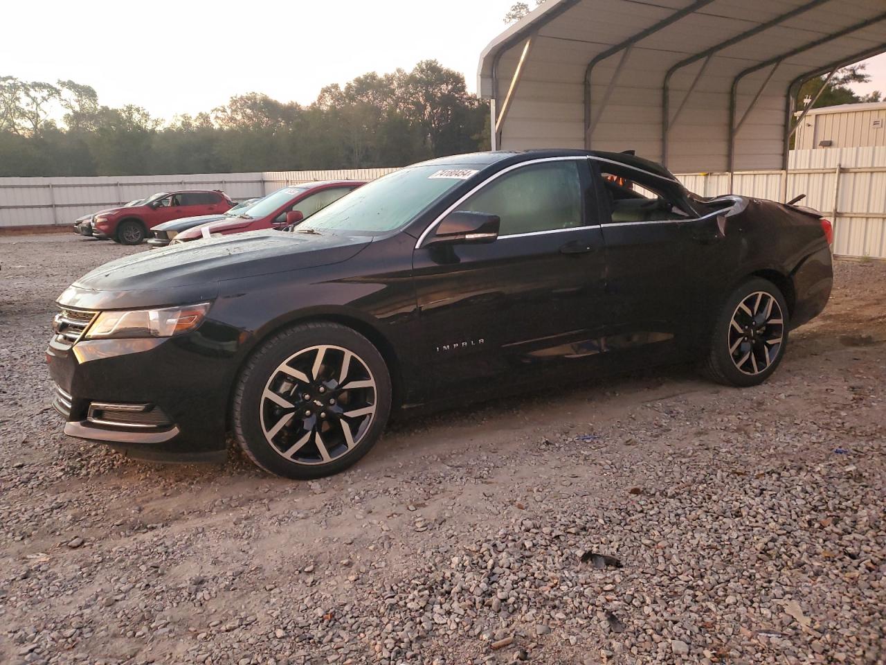 2019 Chevrolet Impala - Image 1