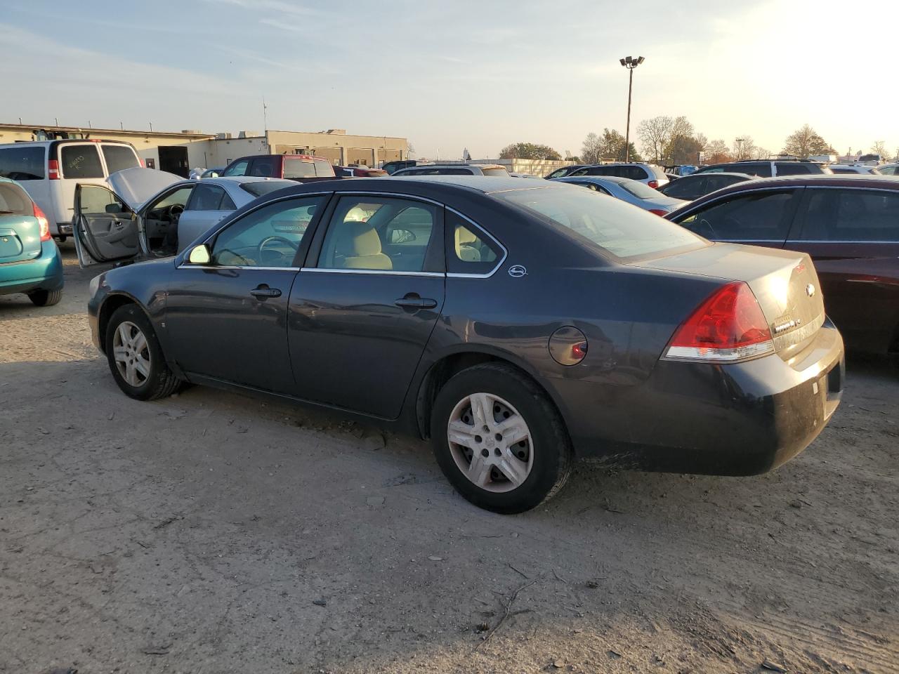 2008 Chevrolet Impala - Image 2