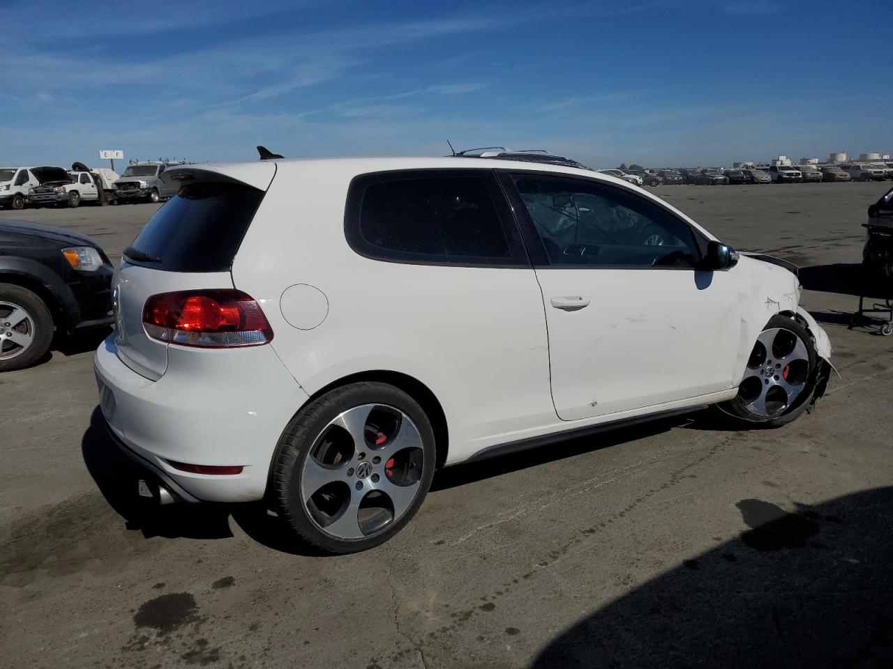 2011 Volkswagen Gti VIN: WVWED7AJXBW270430 Lot: 77127644