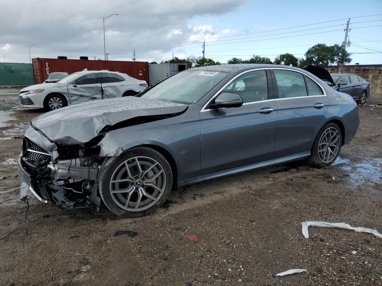 2021 Mercedes-Benz E-klasse - Image 1