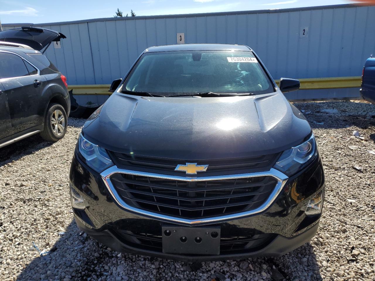 2GNAXKEVXK6205360 2019 Chevrolet Equinox Lt