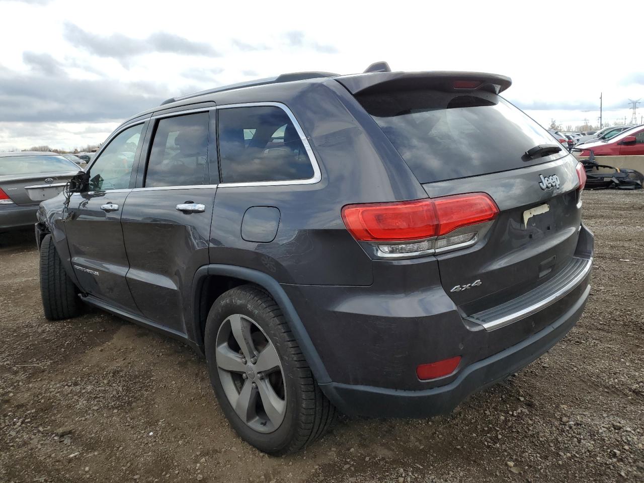2015 Jeep Grand Cherokee - Image 2