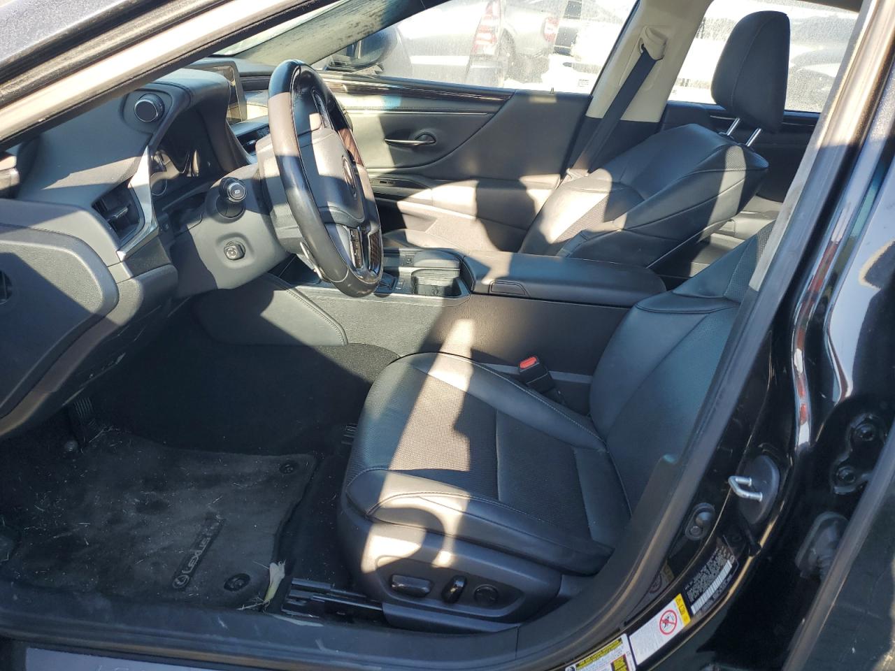 2019 Lexus Es 350 VIN: 58ABZ1B13KU006532 Lot: 75459214