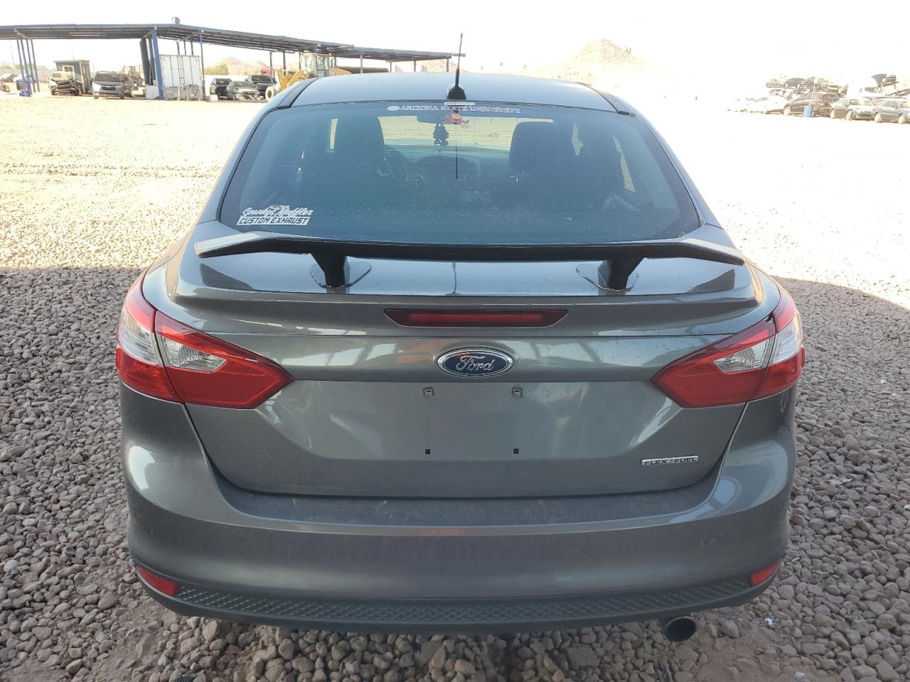 1FADP3E27DL169905 2013 Ford Focus S