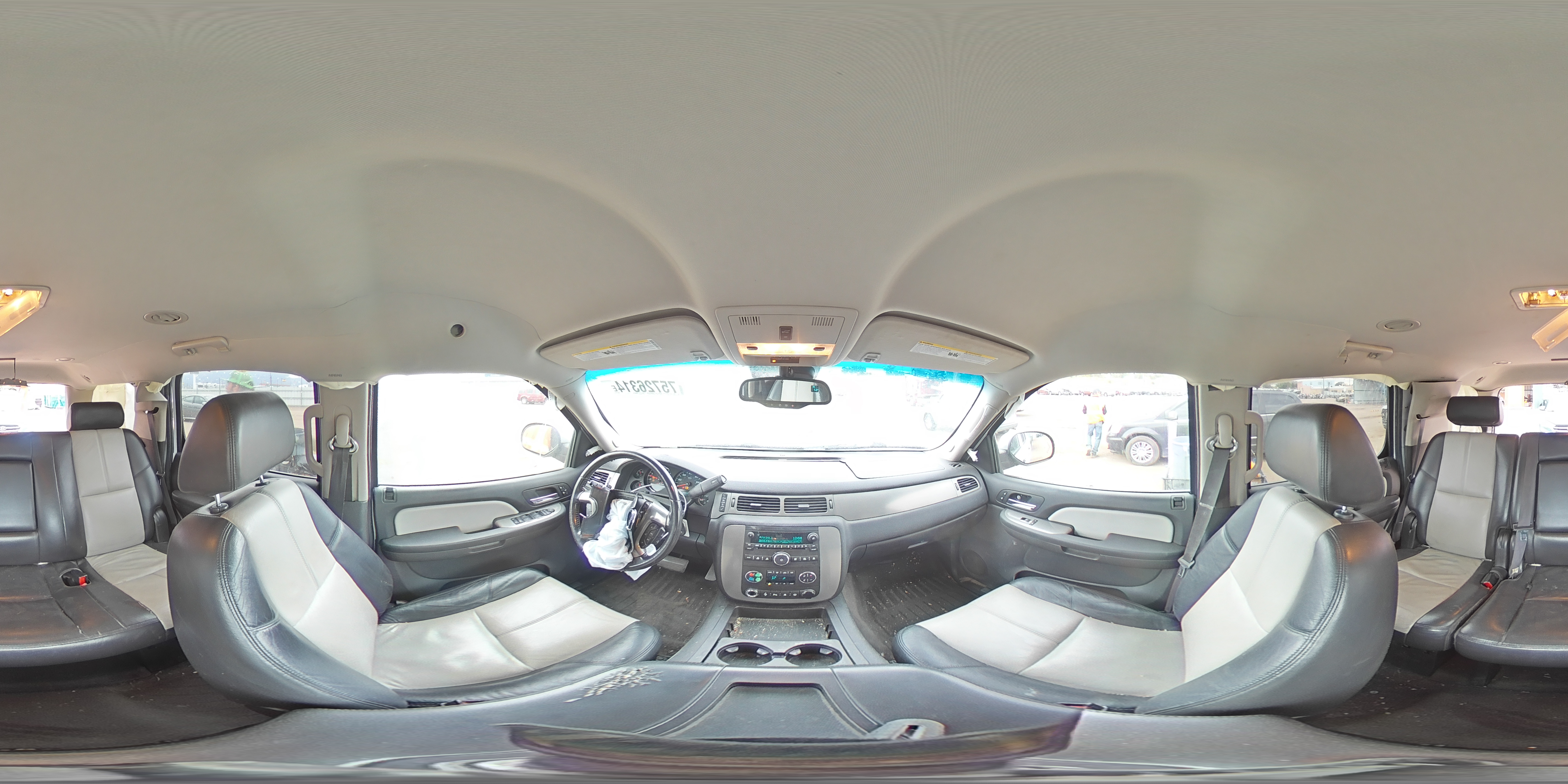 2008 Chevrolet Tahoe - Image 13