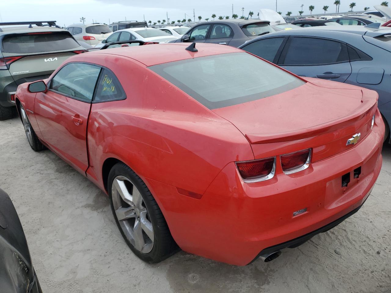 2010 Chevrolet Camaro - Image 2