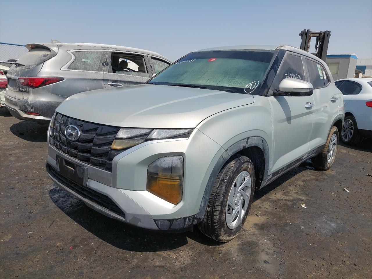 MF3PB8123PJ037647 - 2023 Hyundai Creta - #75784734