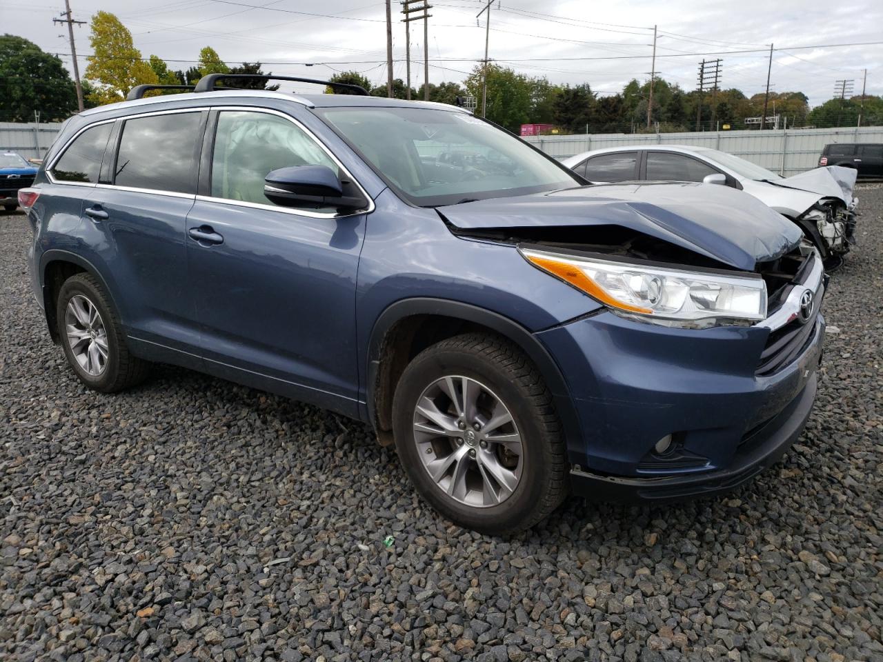 2014 Toyota Highlander - Image 4