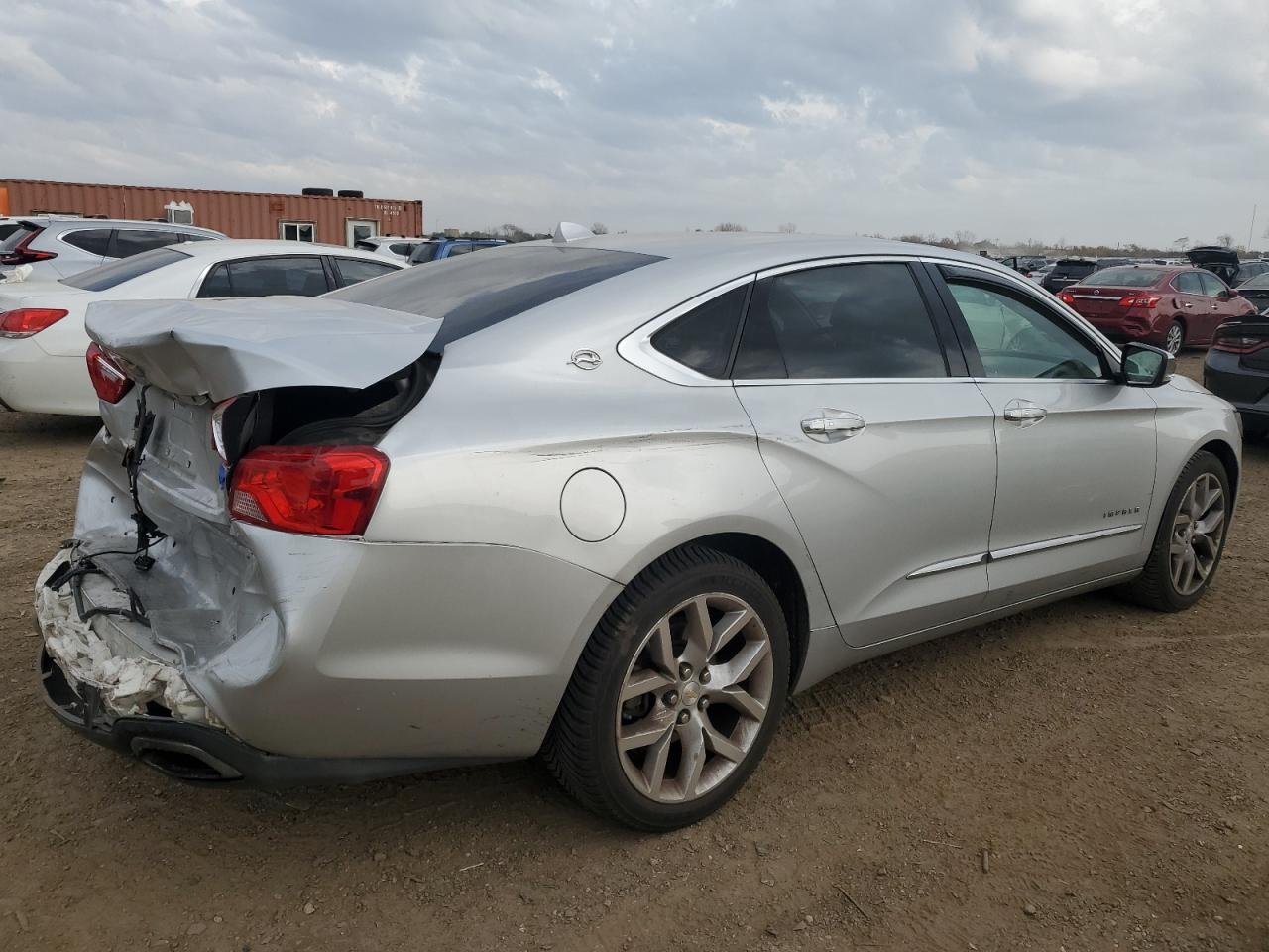 2014 Chevrolet Impala - Image 3