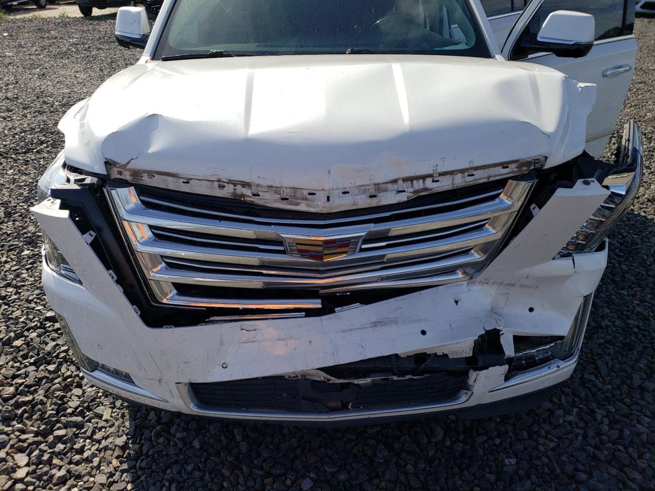 VIN 1GYS4JKJ4KR282810 2019 CADILLAC ESCALADE no.12