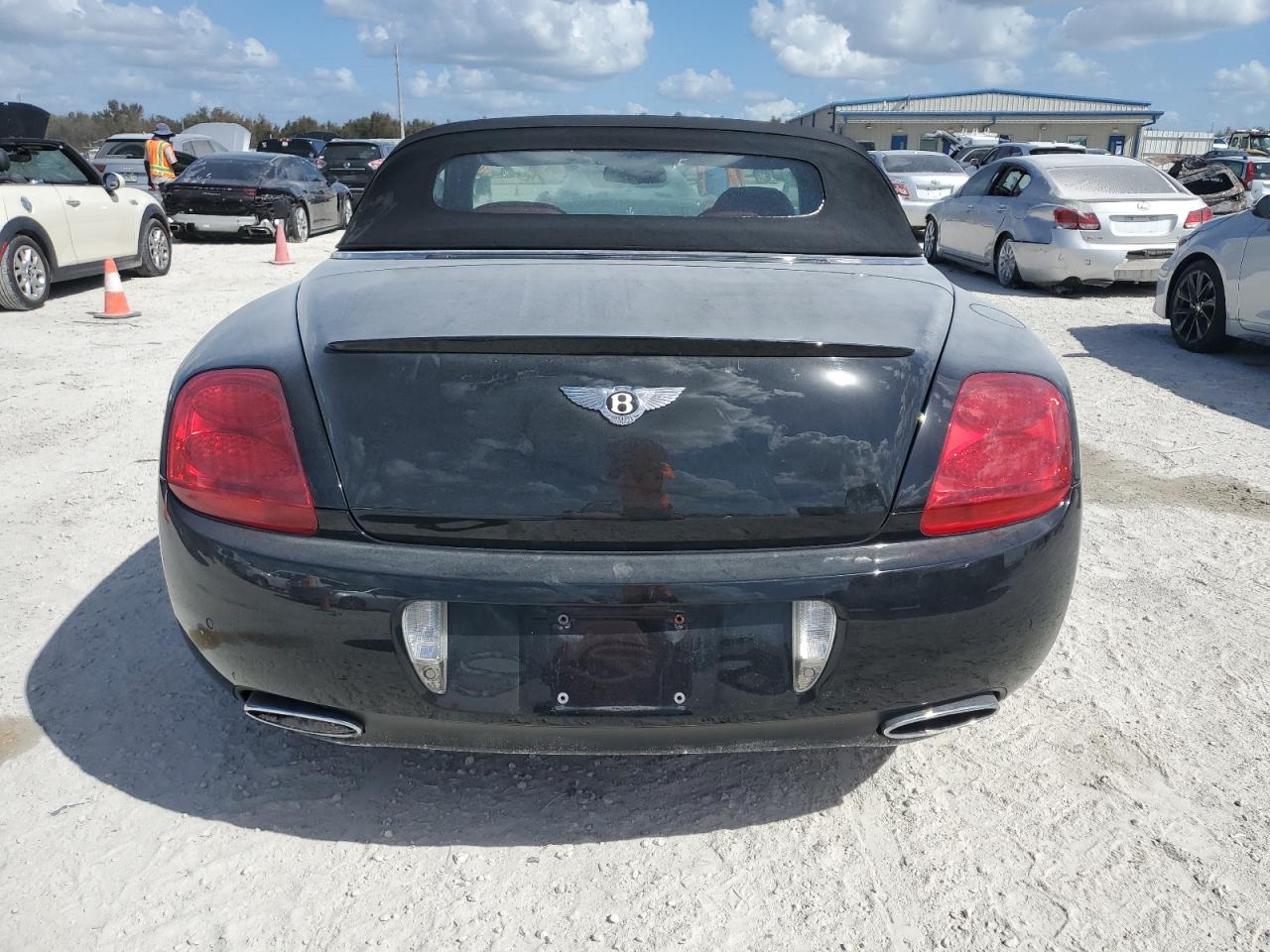 2011 Bentley Continental Gtc Speed VIN: SCBDP3ZA1BC067897 Lot: 74782274