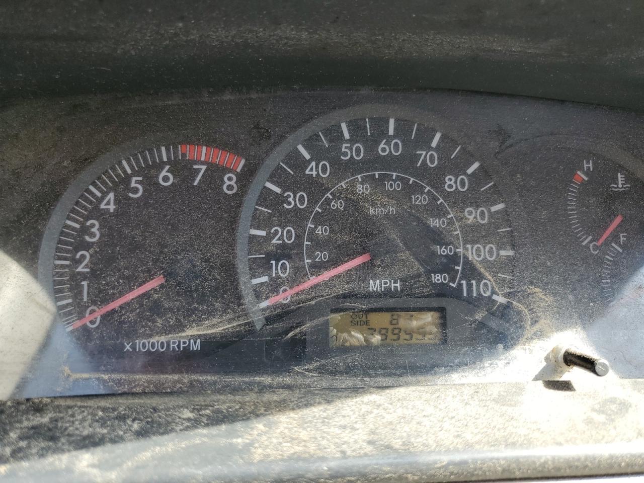 2003 Toyota Corolla - Image 9