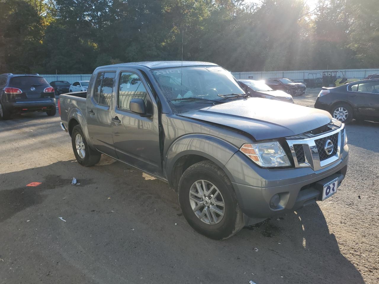 VIN 1N6AD0ER0KN731613 2019 NISSAN FRONTIER no.4