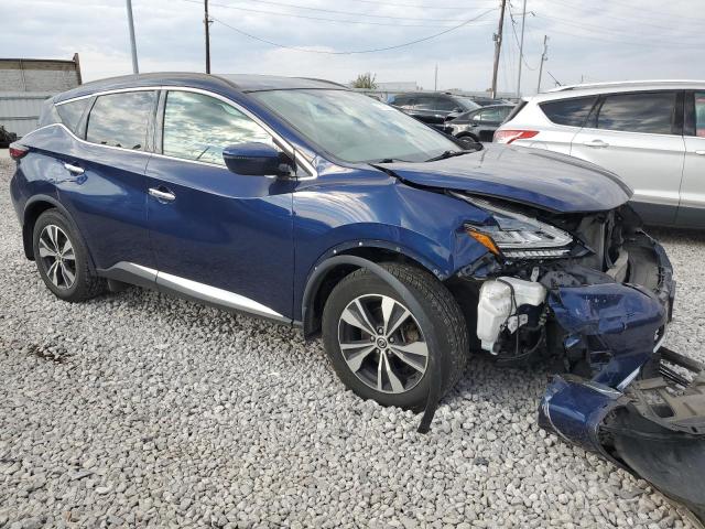  NISSAN MURANO 2019 Blue