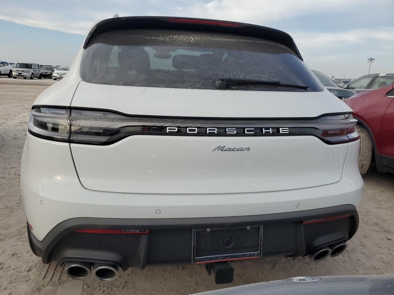 WP1AA2A50RLB01685 2024 Porsche Macan Base