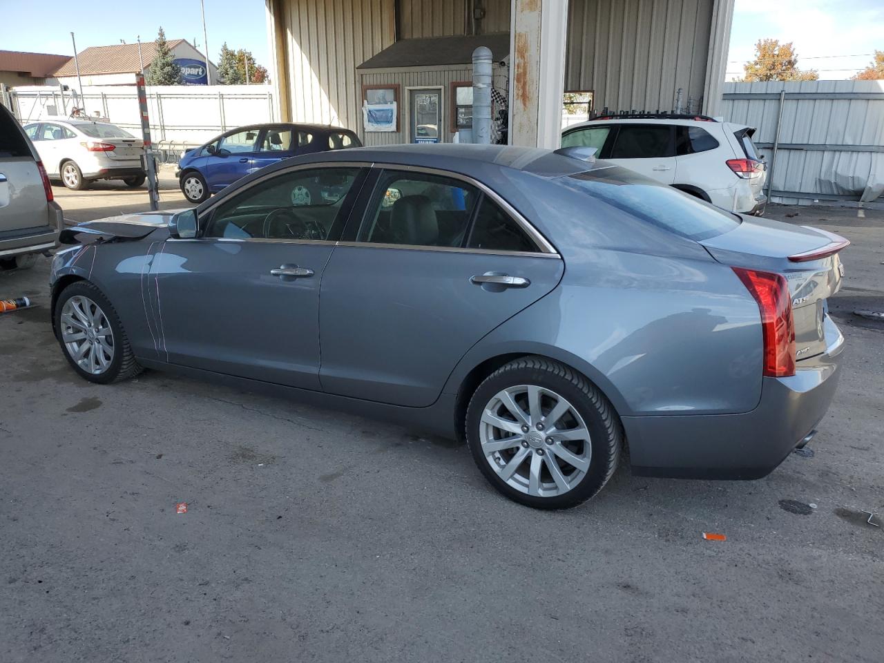 2018 Cadillac ATS - Image 2