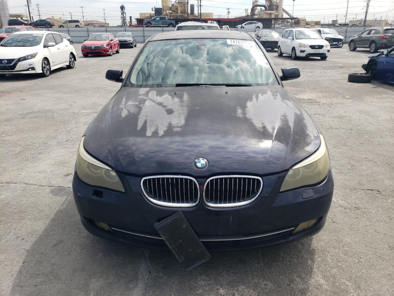 2008 BMW 5er - Image 5