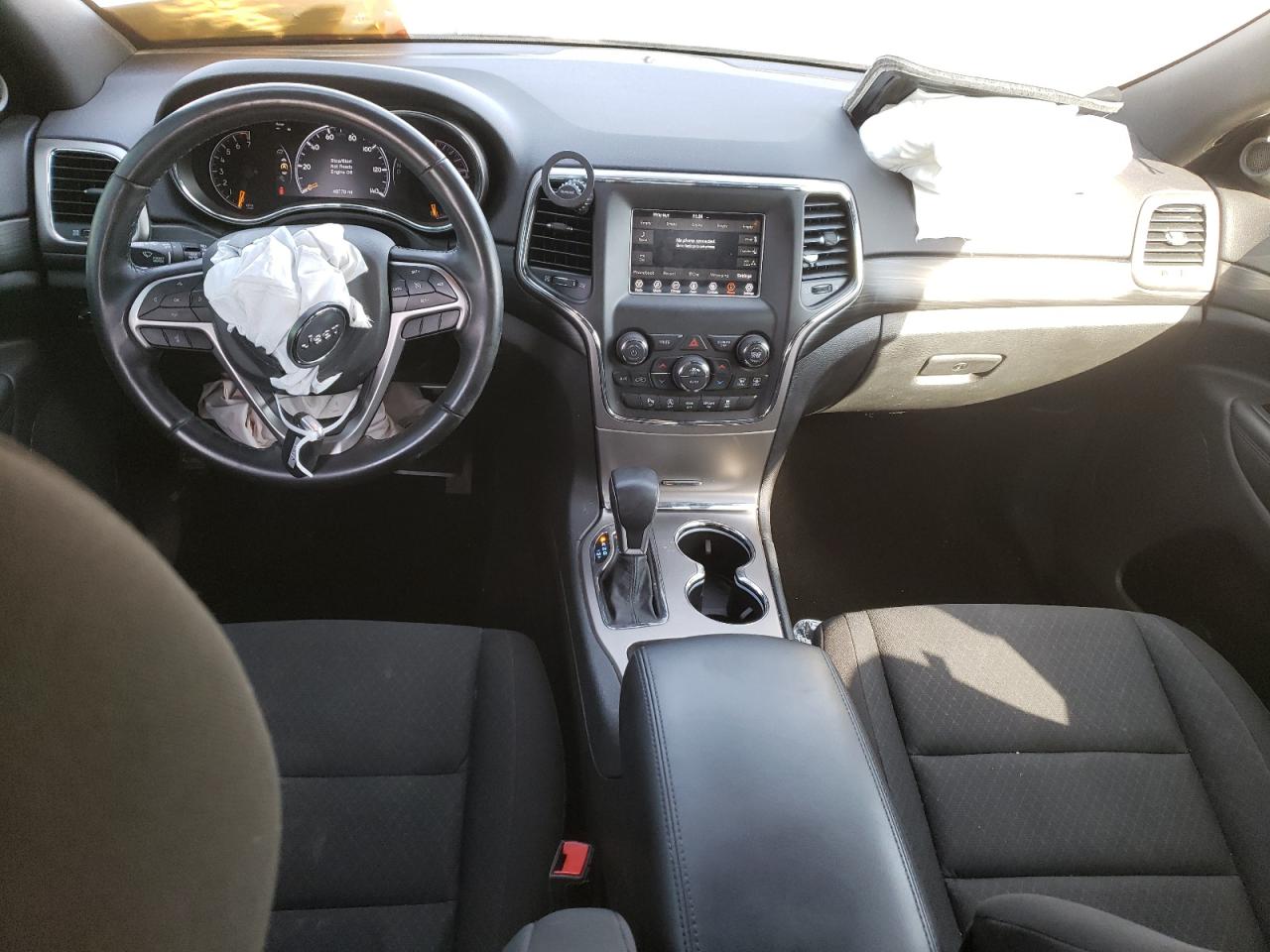 2021 Jeep Grand Cherokee Laredo VIN: 1C4RJFAG3MC549716 Lot: 76583094