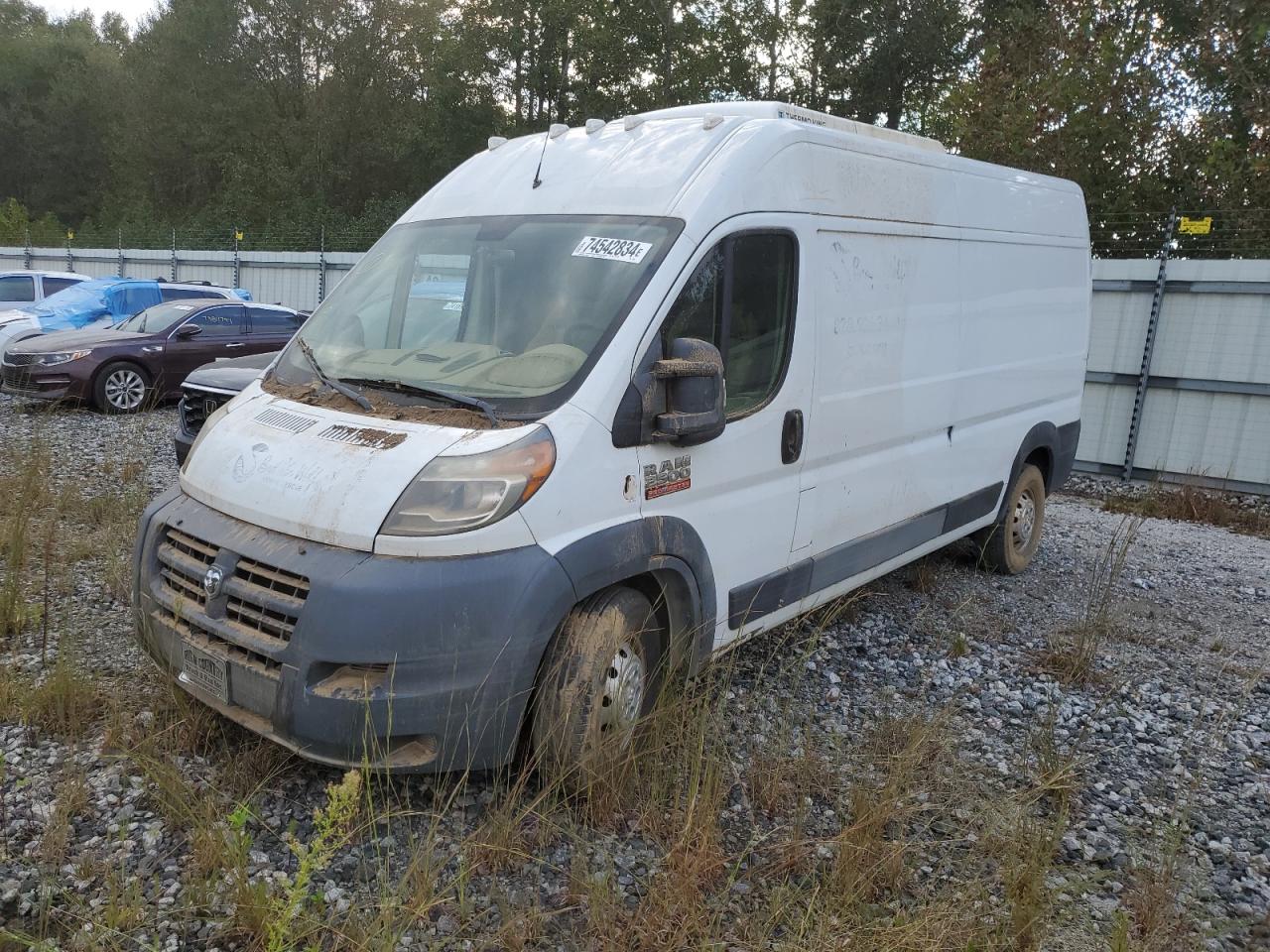 2016 RAM ProMaster City - Image 1