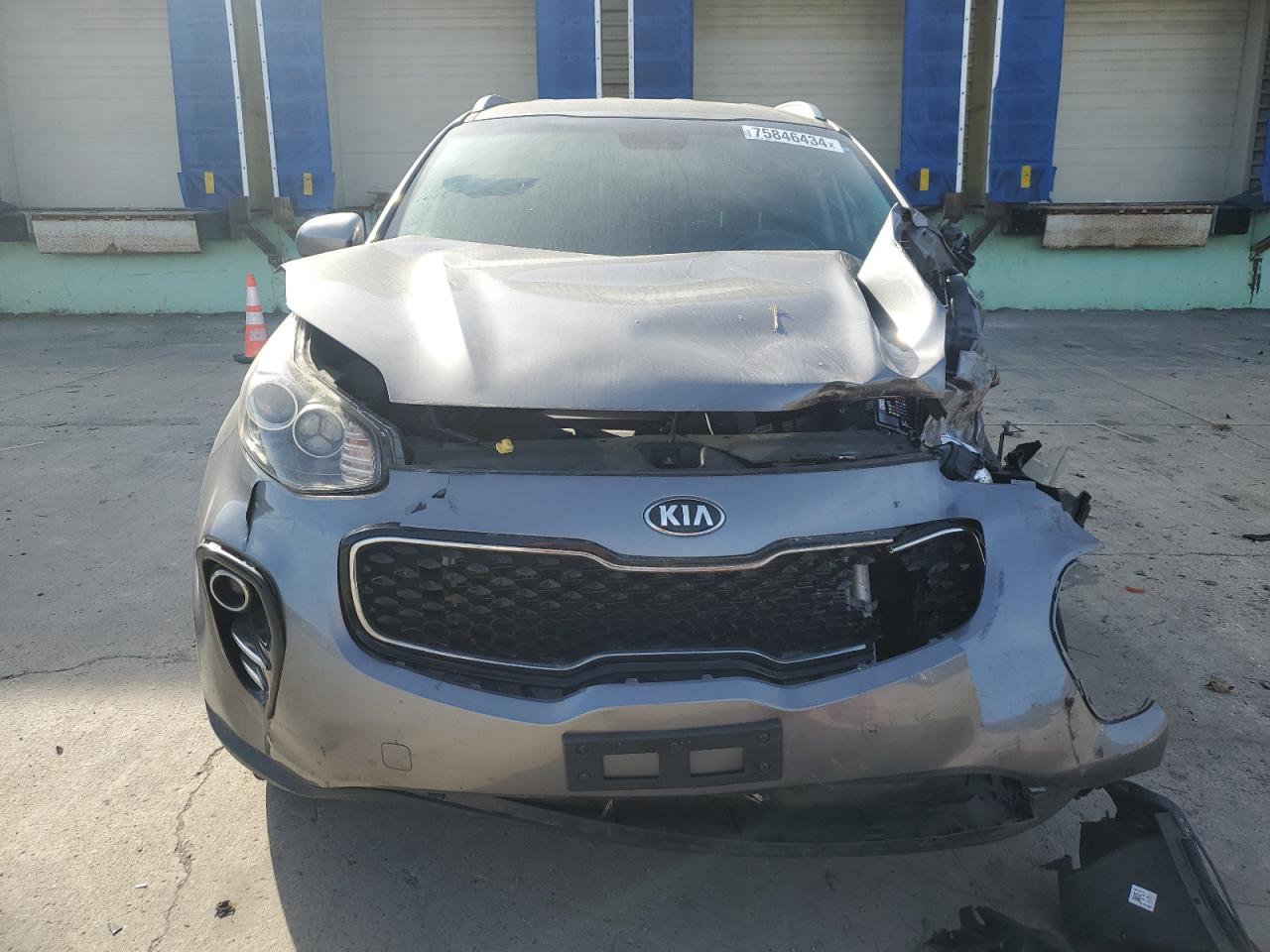 2017 Kia Sportage - Image 5