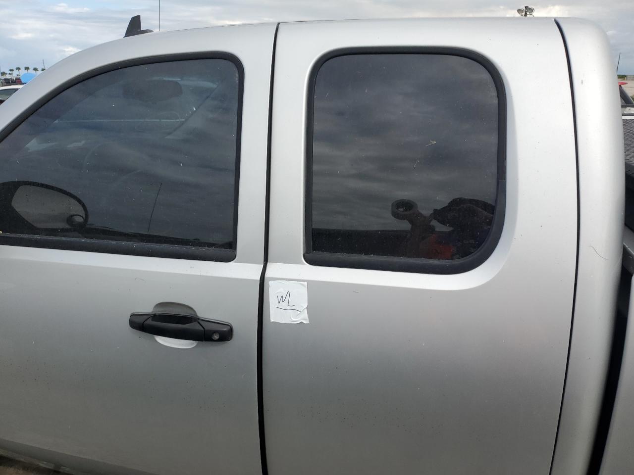 2011 Chevrolet Silverado C1500 Lt VIN: 1GCRCSE00BZ372200 Lot: 75171554