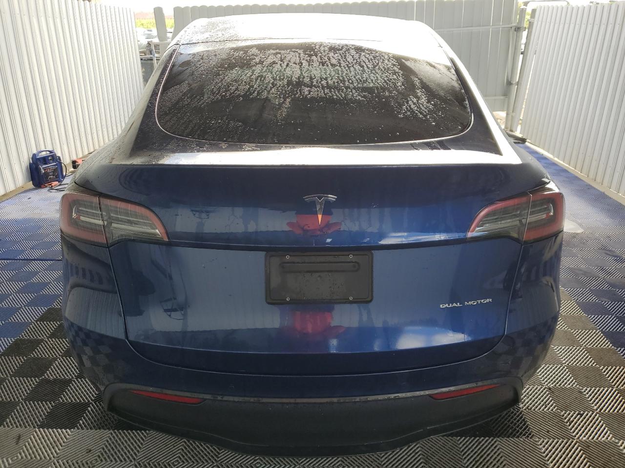 2022 Tesla Model Y VIN: 7SAYGDEE0NF480174 Lot: 78844494