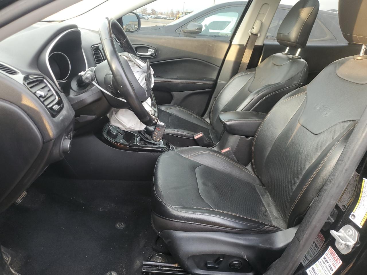 2020 Jeep Compass - Image 7