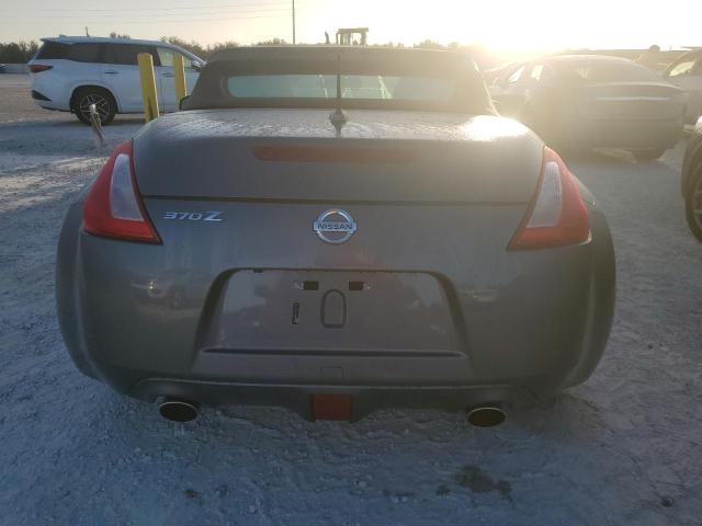  NISSAN 370Z 2014 Серый