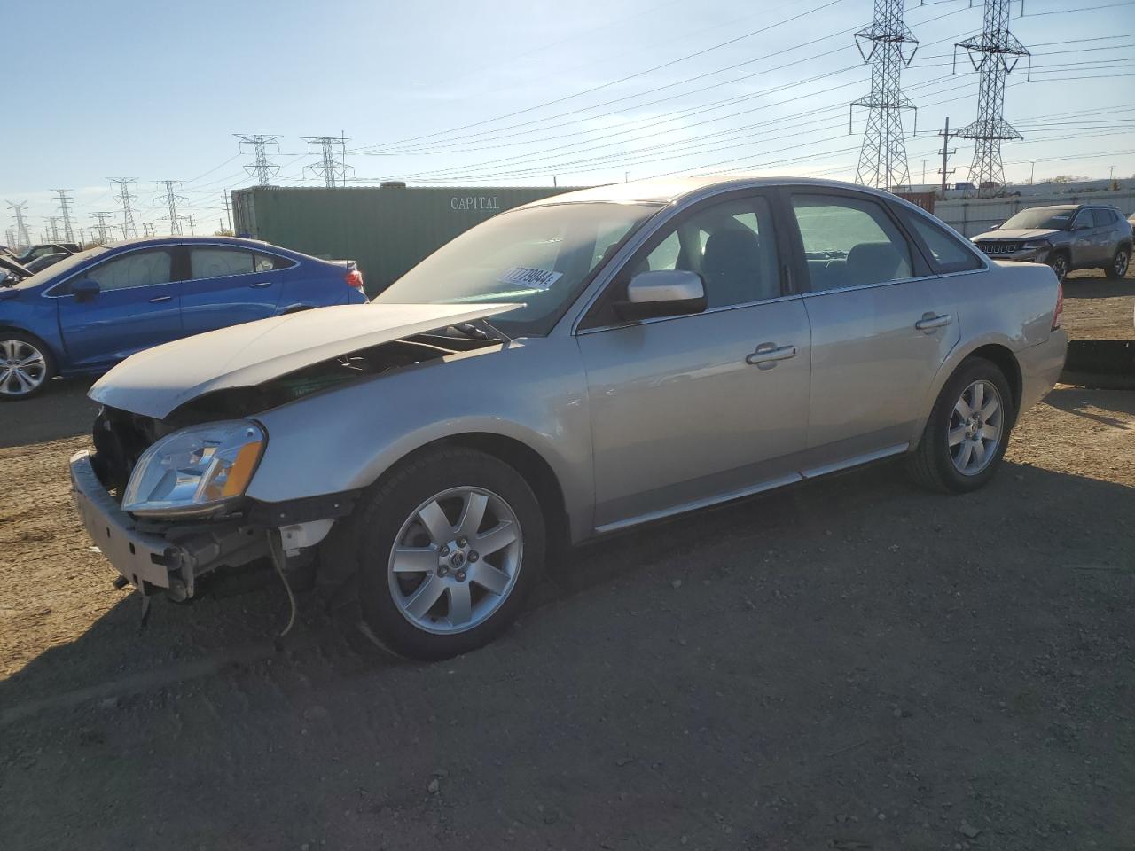 2007 Mercury Montego - Image 1
