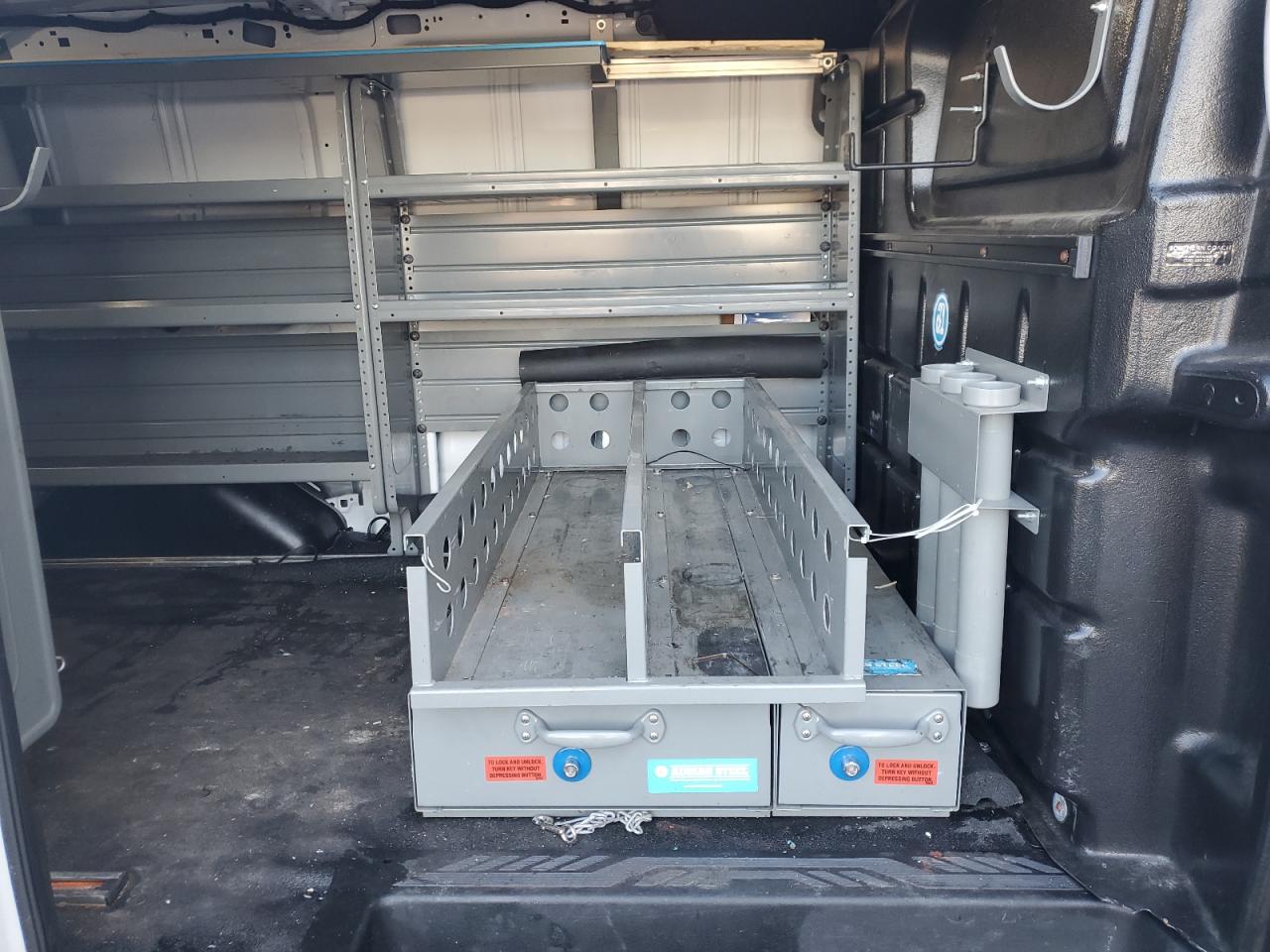 2019 Ford Transit T-250 VIN: 1FTYR1YM2KKA29447 Lot: 76034844