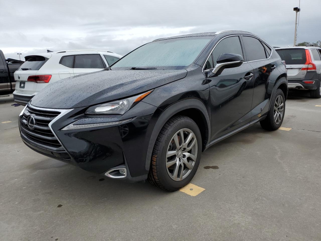 JTJYARBZ8G2022209 2016 LEXUS NX - Image 1