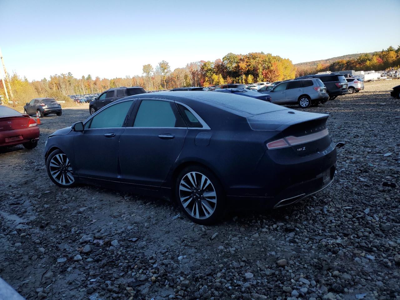 2017 Lincoln MKZ - Image 2