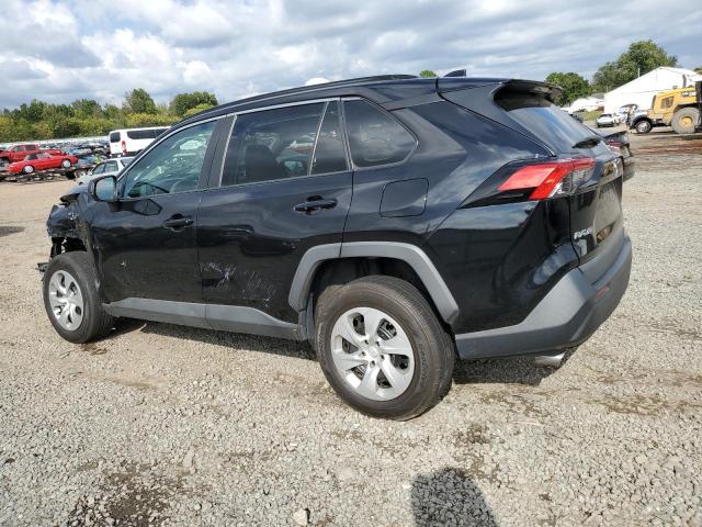  TOYOTA RAV4 2020 Чорний