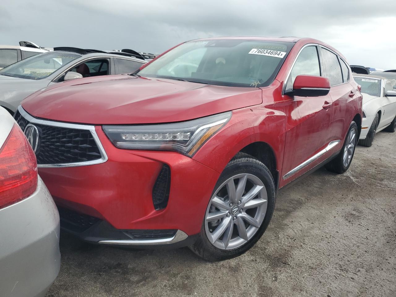 2024 Acura RDX - Image 1
