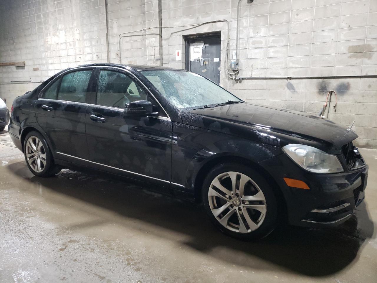 2012 Mercedes-Benz C-klasse - Image 4
