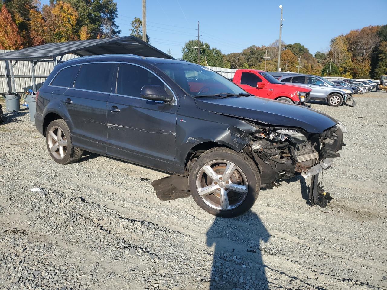 2010 Audi Q7 Prestige VIN: WA1DVAFE0AD005800 Lot: 77247044