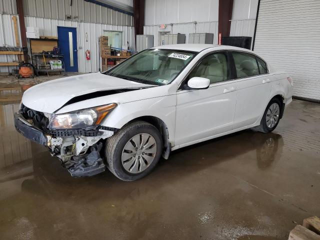 2008 Honda Accord Lx للبيع في West Mifflin، PA - Front End