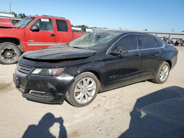  CHEVROLET IMPALA 2019 Black