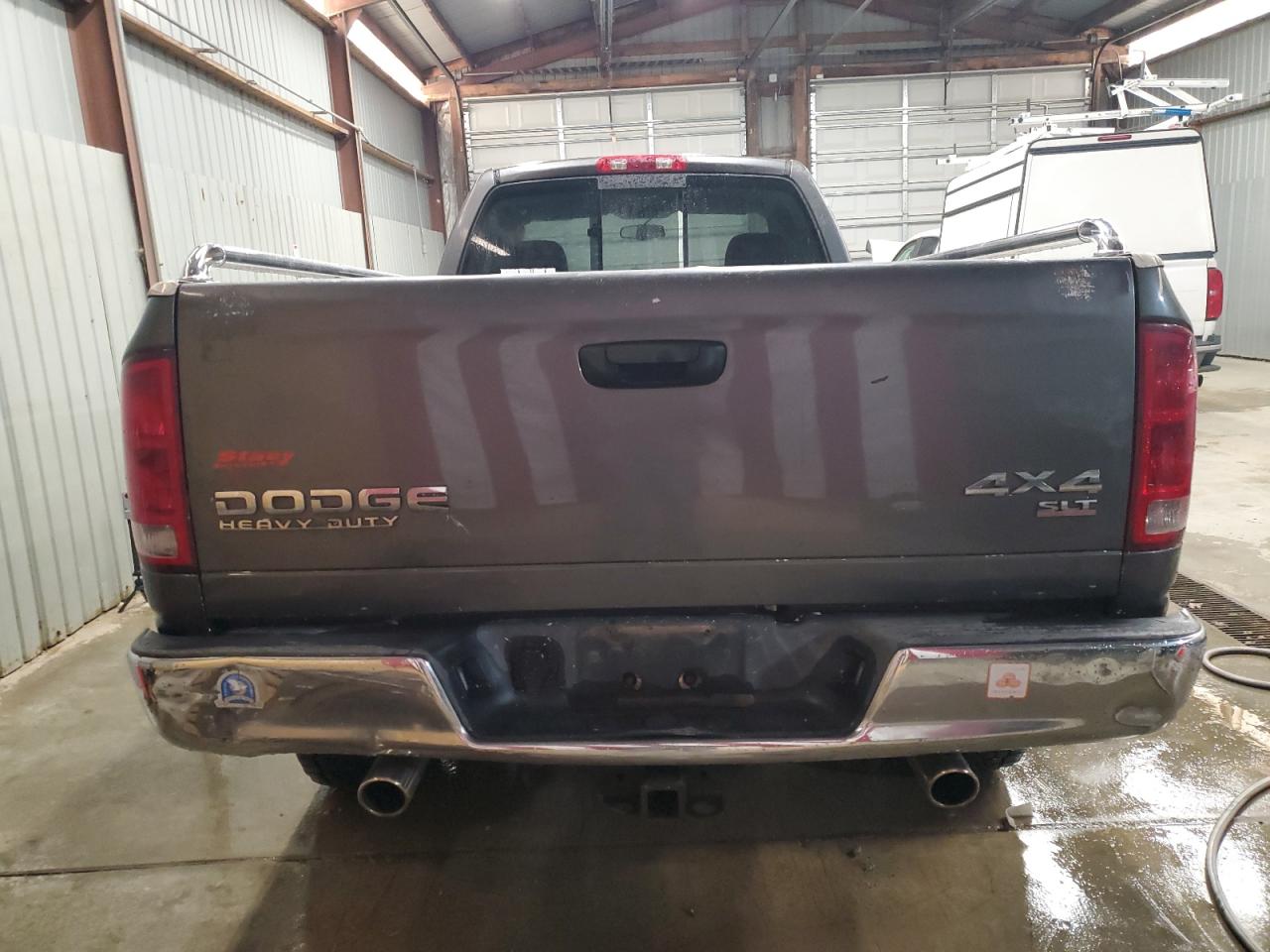 2003 Dodge Ram 2500 St VIN: 3D7KU26D93G718719 Lot: 75731634