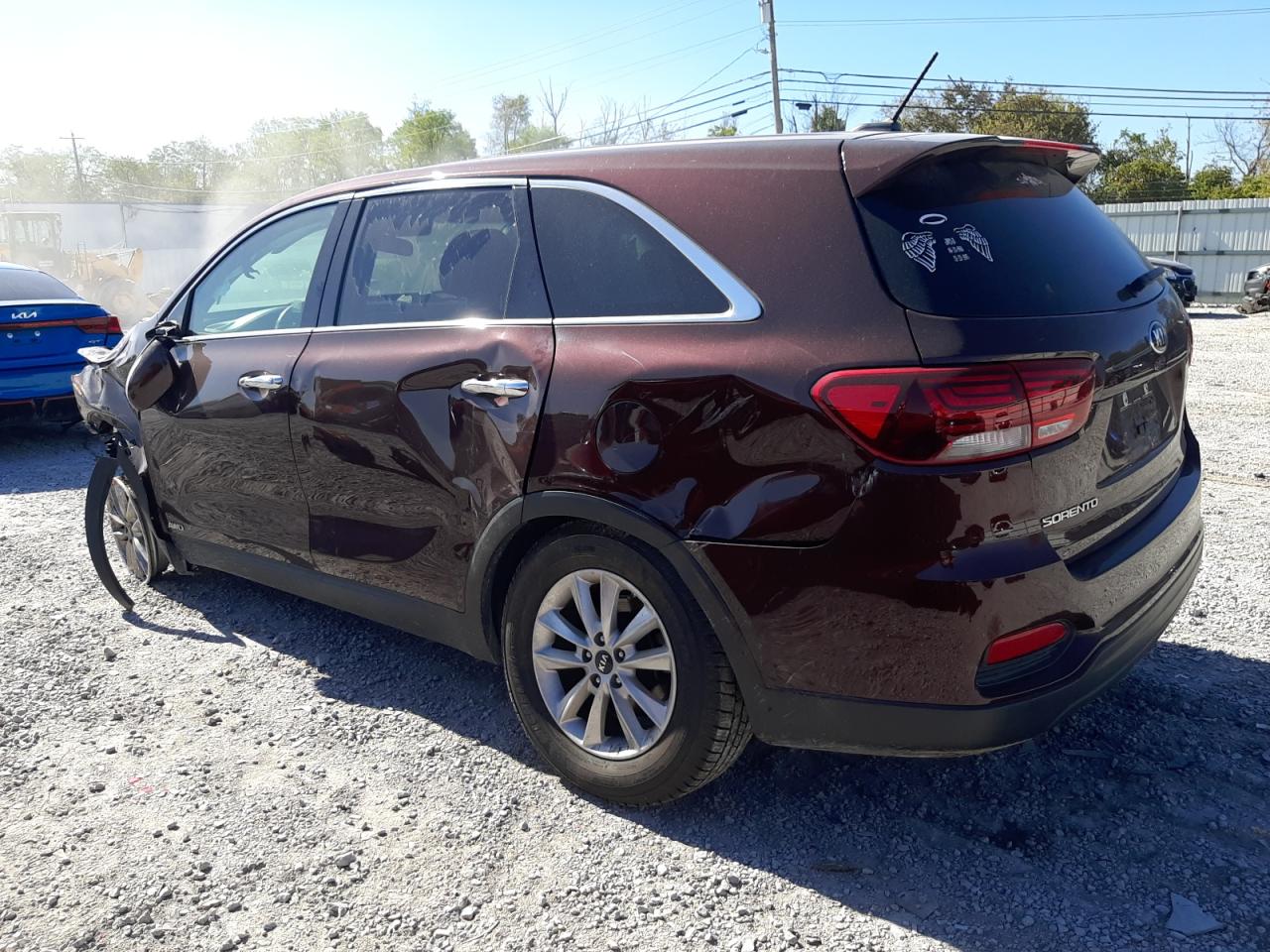 2020 Kia Sorento - Image 2