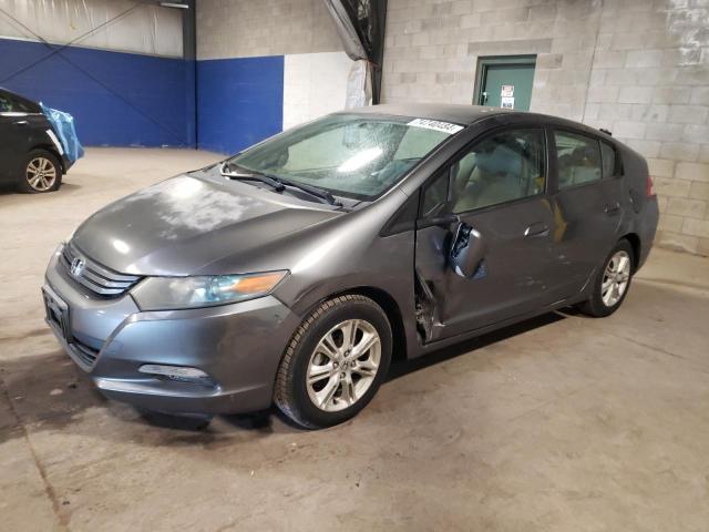 2010 Honda Insight Ex for Sale in Chalfont, PA - Front End