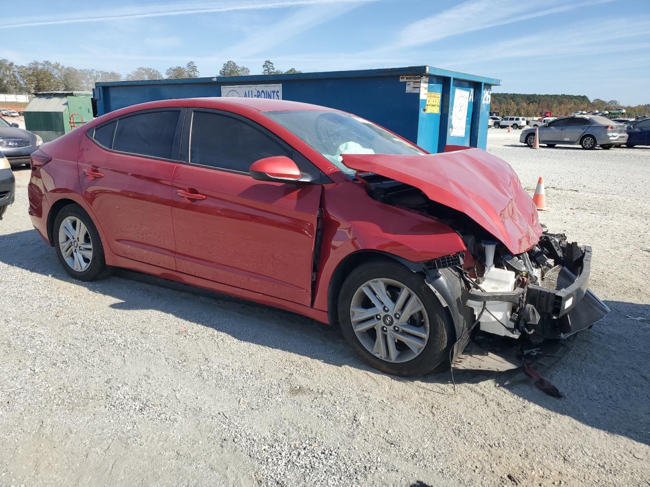 2020 Hyundai Elantra - Image 4
