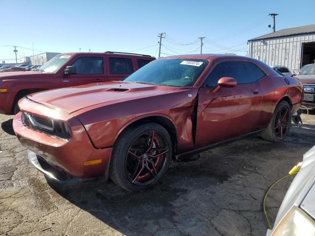 2014 Dodge Challenger R/T იყიდება Chicago Heights-ში, IL - All Over