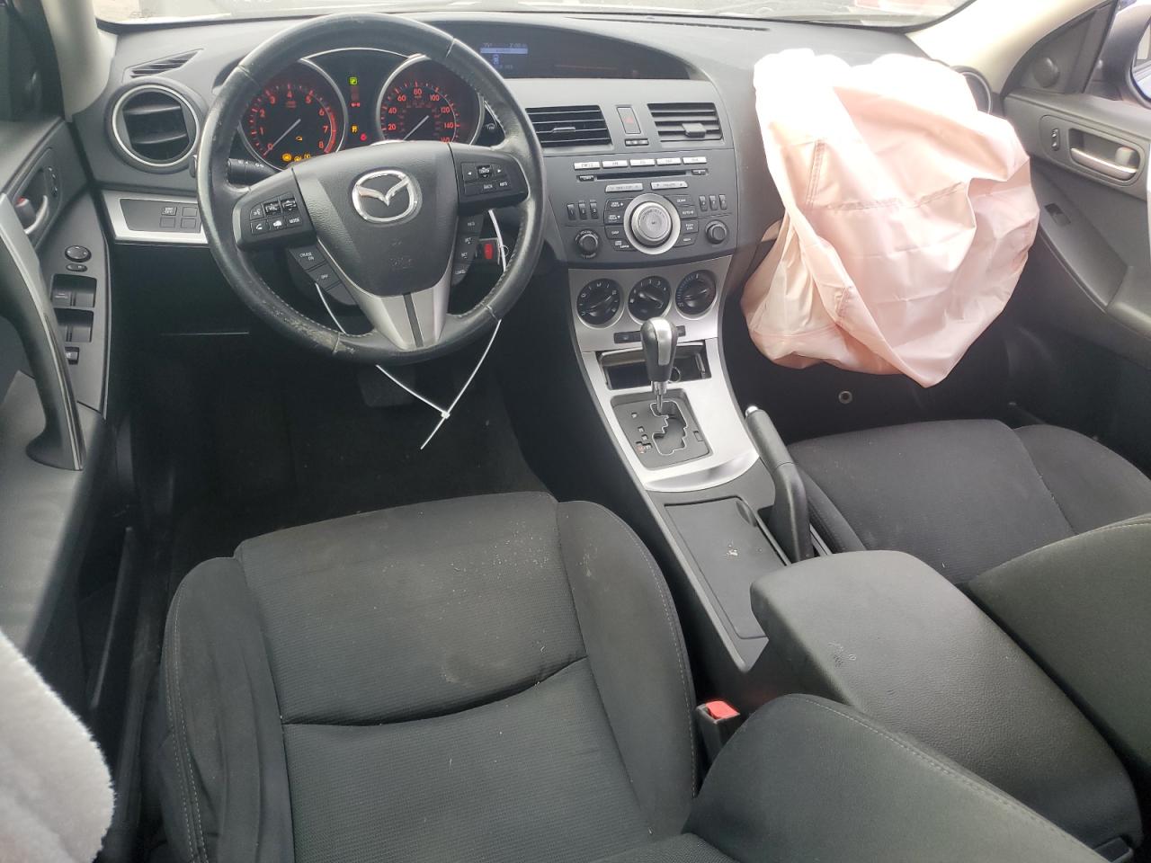 2010 Mazda 3 S VIN: JM1BL1H64A1232725 Lot: 76501314