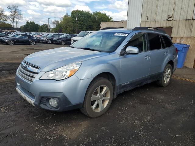 2013 Subaru Outback 2.5I Limited for Sale in New Britain, CT - Rear End